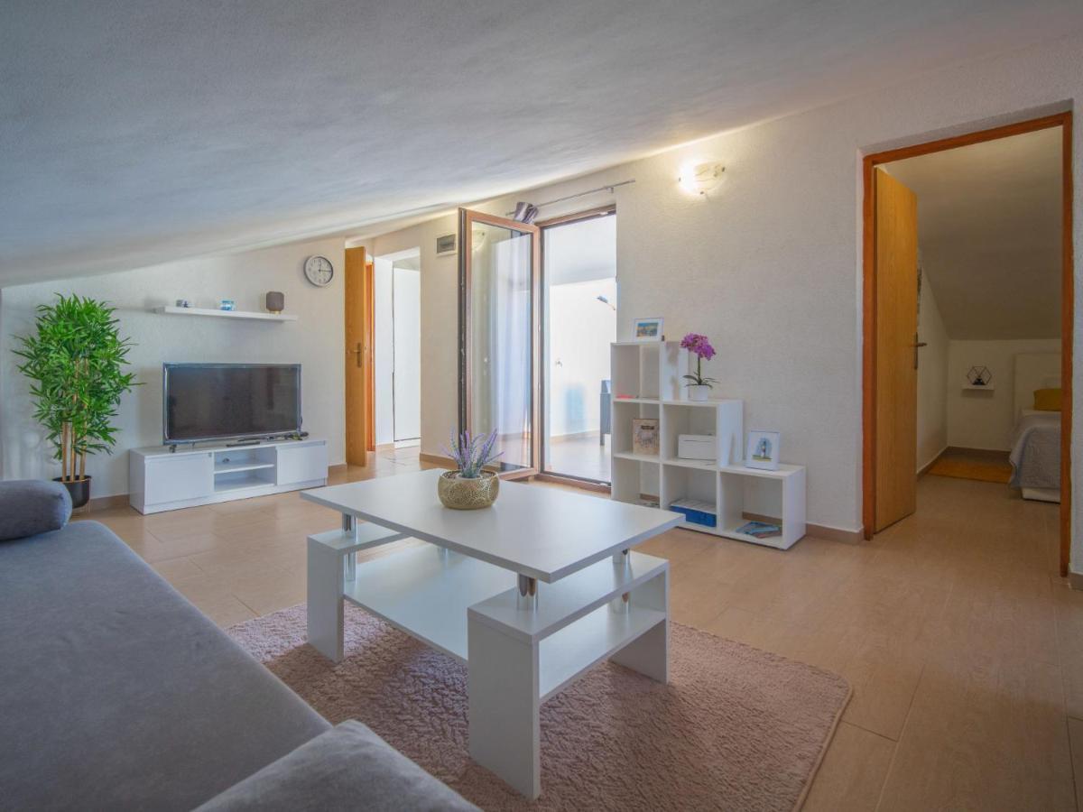 Apartment Wind Soleil Jablanac Eksteriør billede
